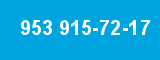 953 915-72-17